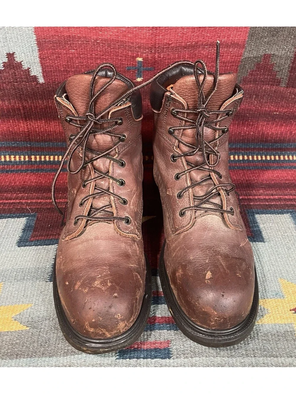 Red Wing Shoes preowned pair